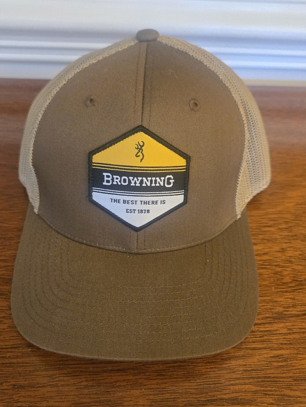 Browning Snapback Hat